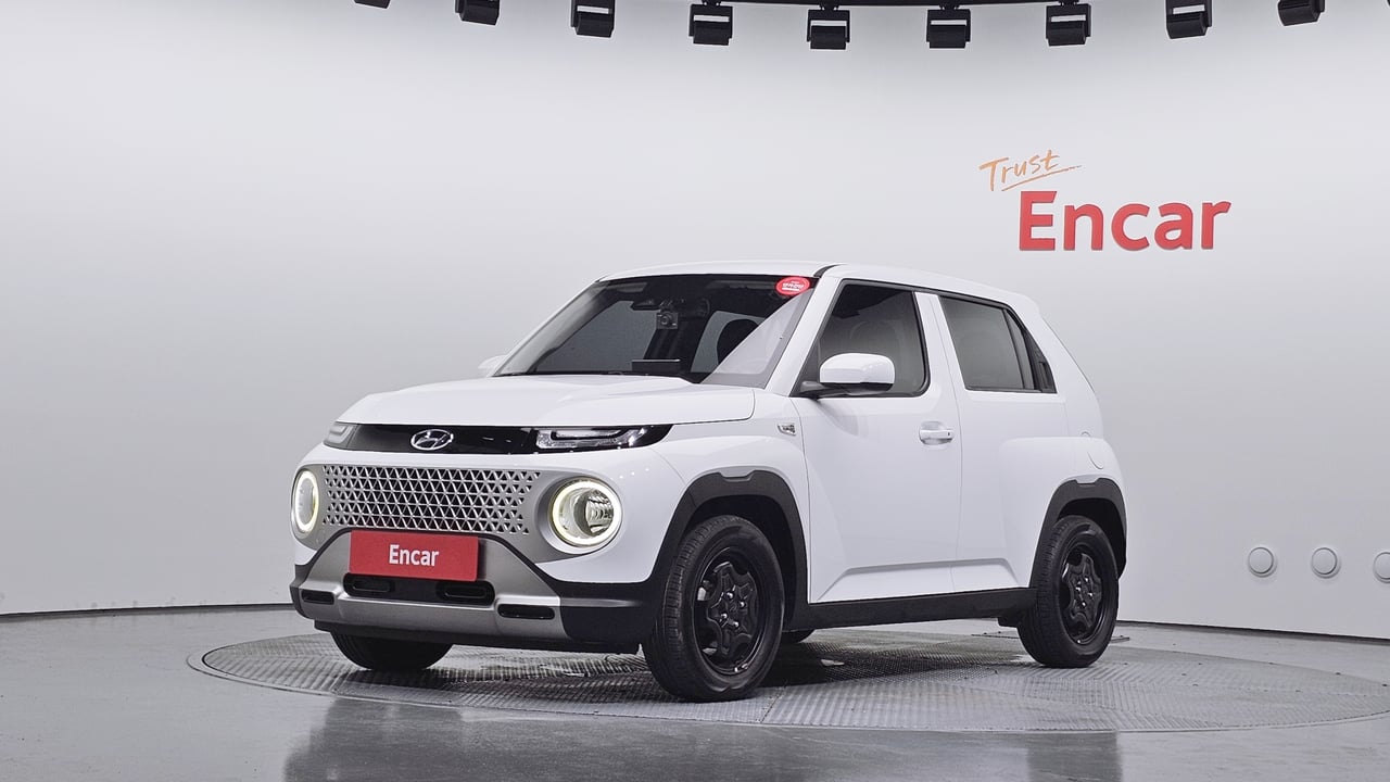 2022 Hyundai Casper, photo 1 of 1