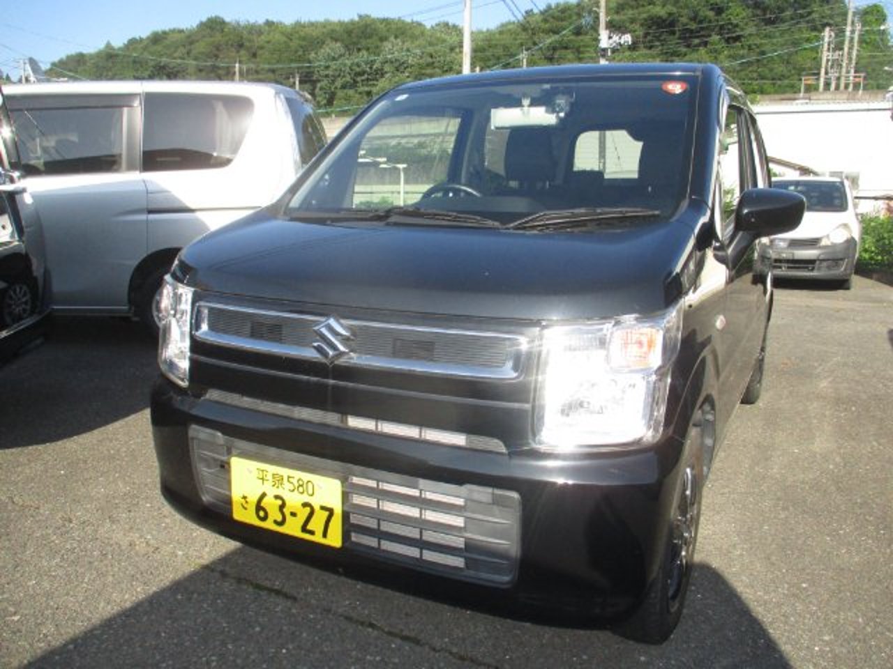 2022 Suzuki Wagon R, photo 1 of 1