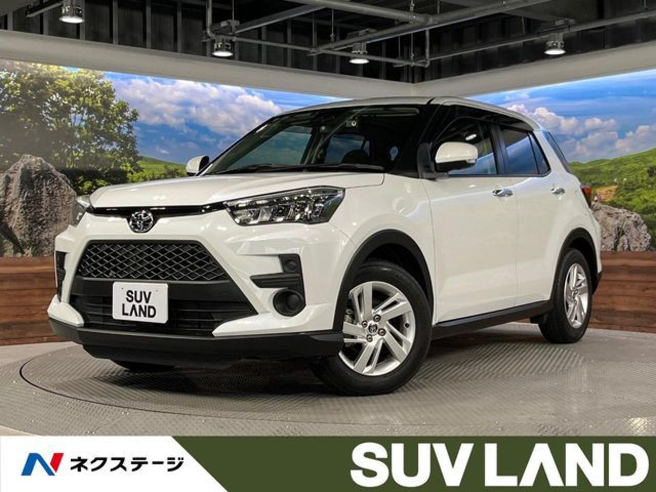 2024 Toyota Raize, photo 1 of 1