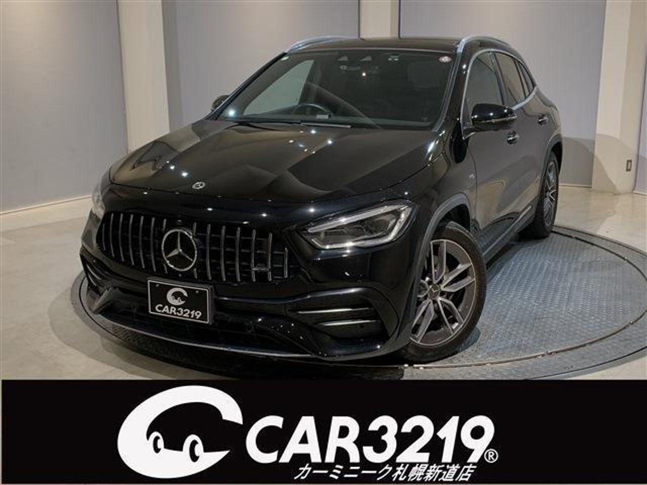 2020 Mercedes-Benz Gla, photo 1 of 1