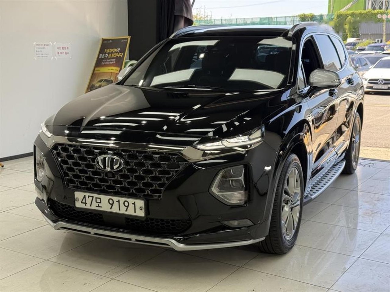 2019 Hyundai Santa, photo 1 of 1