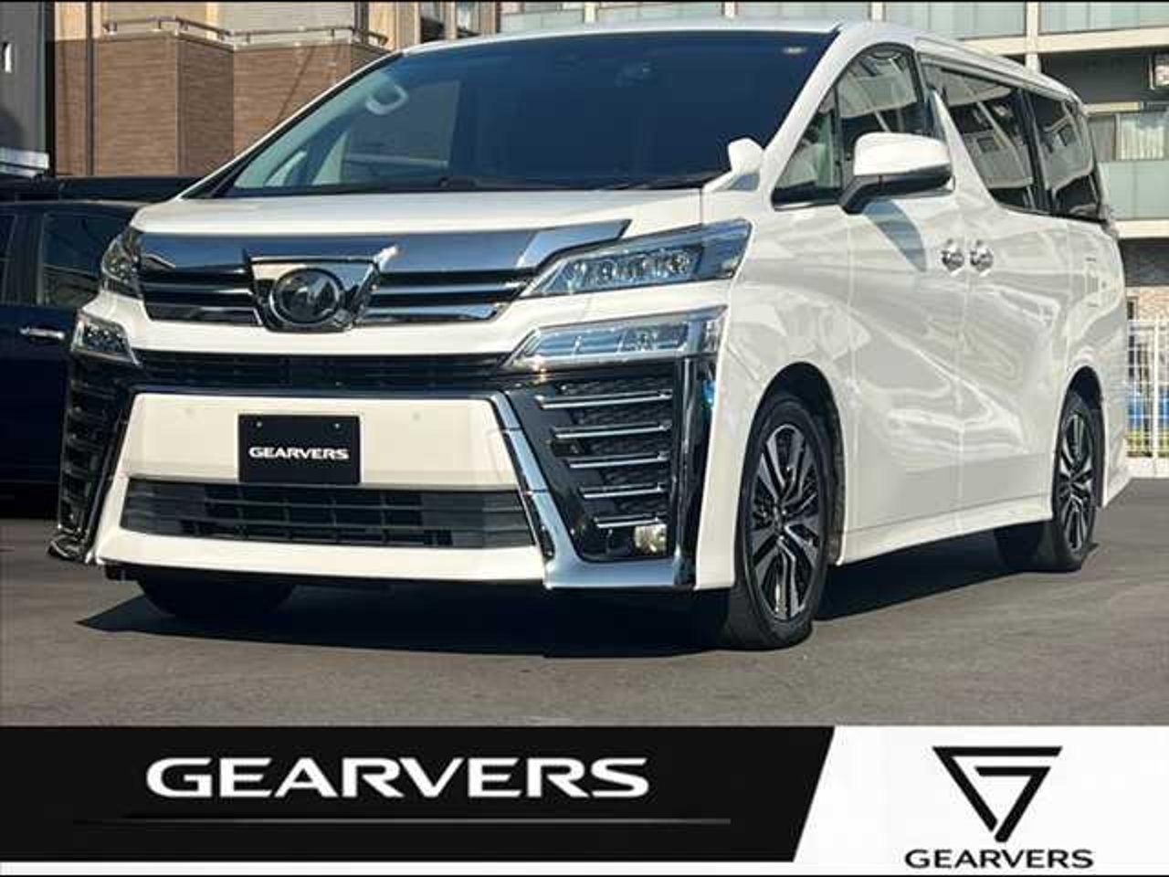 2019 Toyota Vellfire Standard for sale in Kenya
