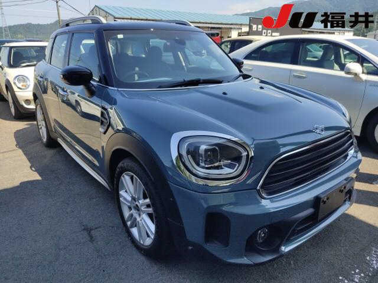 2021 BMW Mini, photo 1 of 1