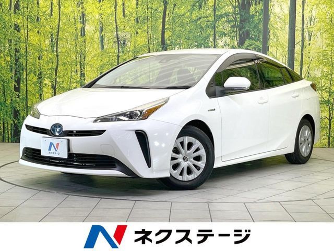 2019 Toyota Prius Standard for sale in Kenya