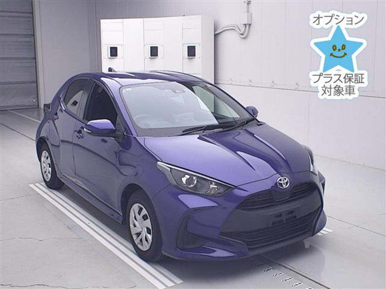 2021 Toyota Yaris Standard for sale in Kenya