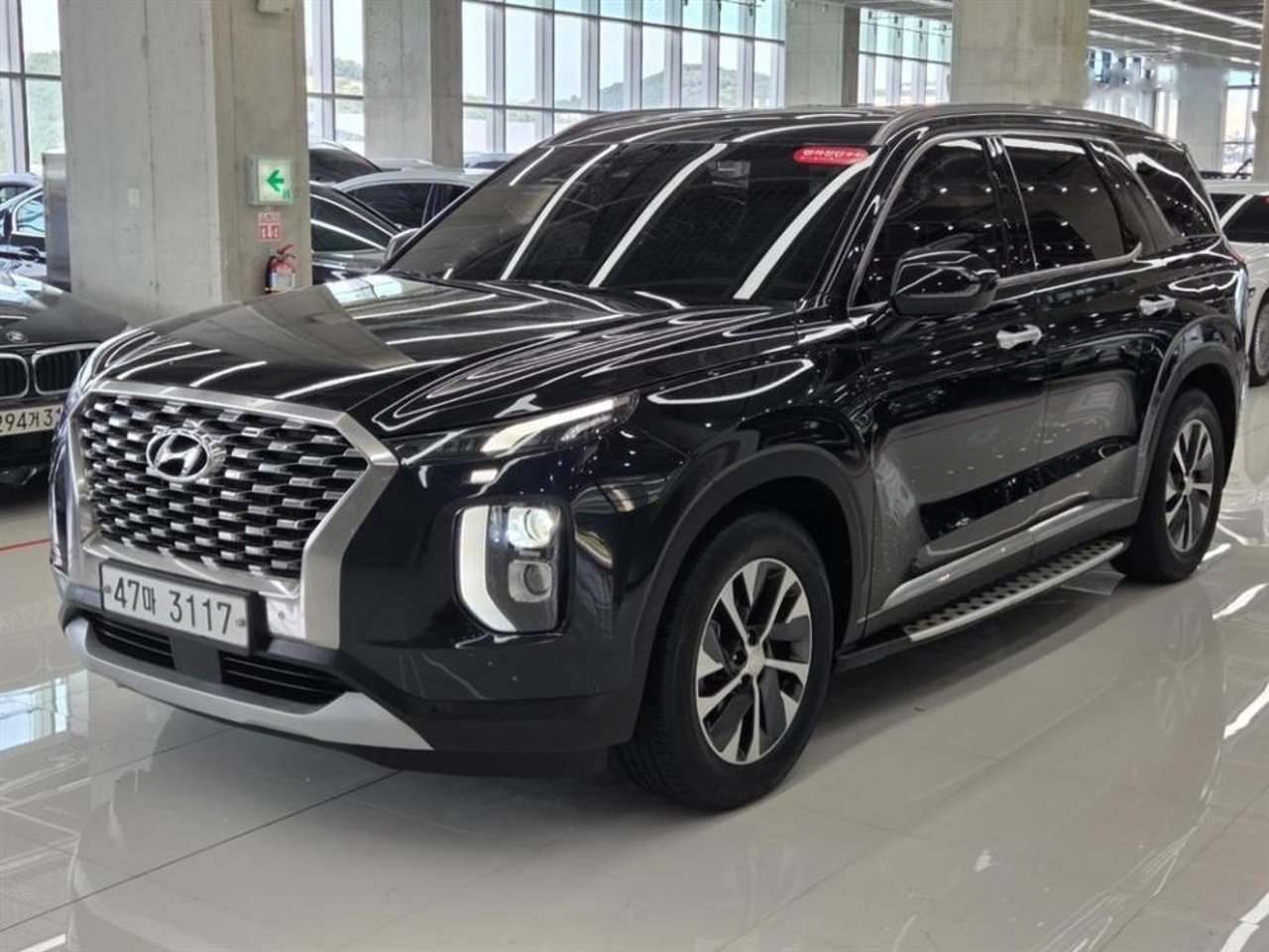 2019 Hyundai Palisade, photo 1 of 1