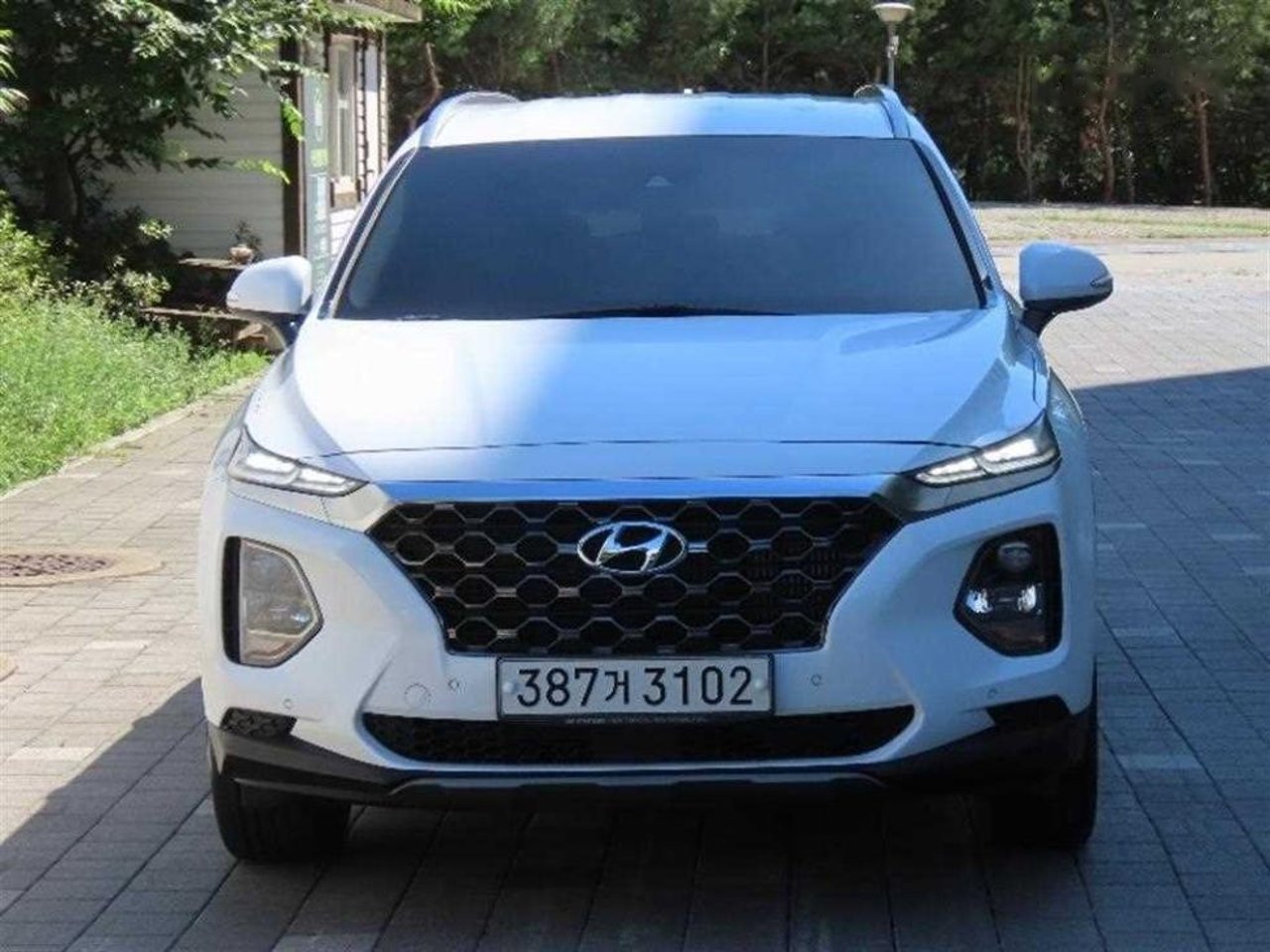 2019 Hyundai Santa, photo 1 of 1