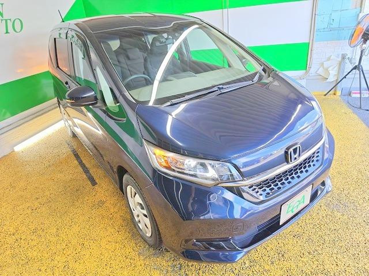 2019 Honda Freed, photo 1 of 1