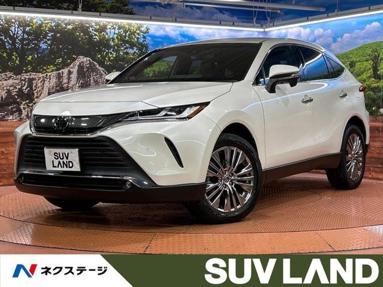 2021 Toyota Harrier, photo 1 of 1