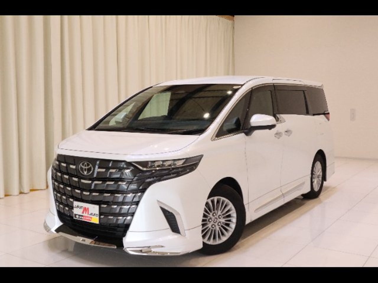 2025 Toyota Alphard Standard for sale in Kenya