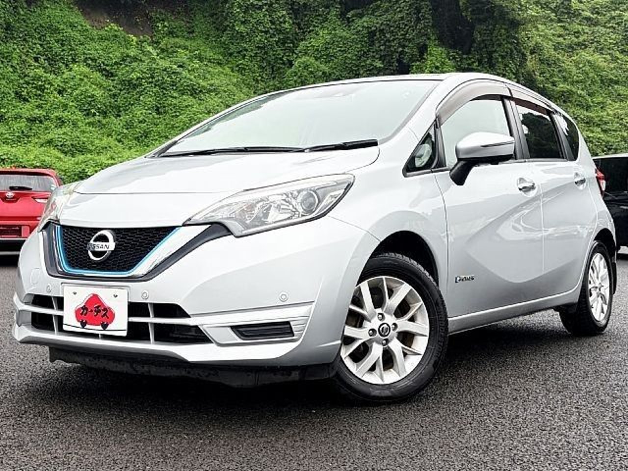 2019 Nissan Note Standard for sale in Kenya