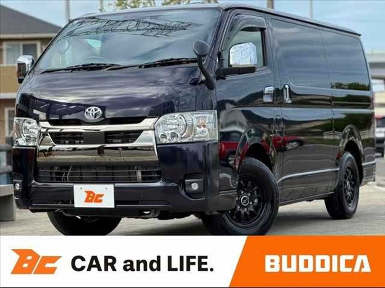 2023 Toyota Hiace, photo 1 of 1