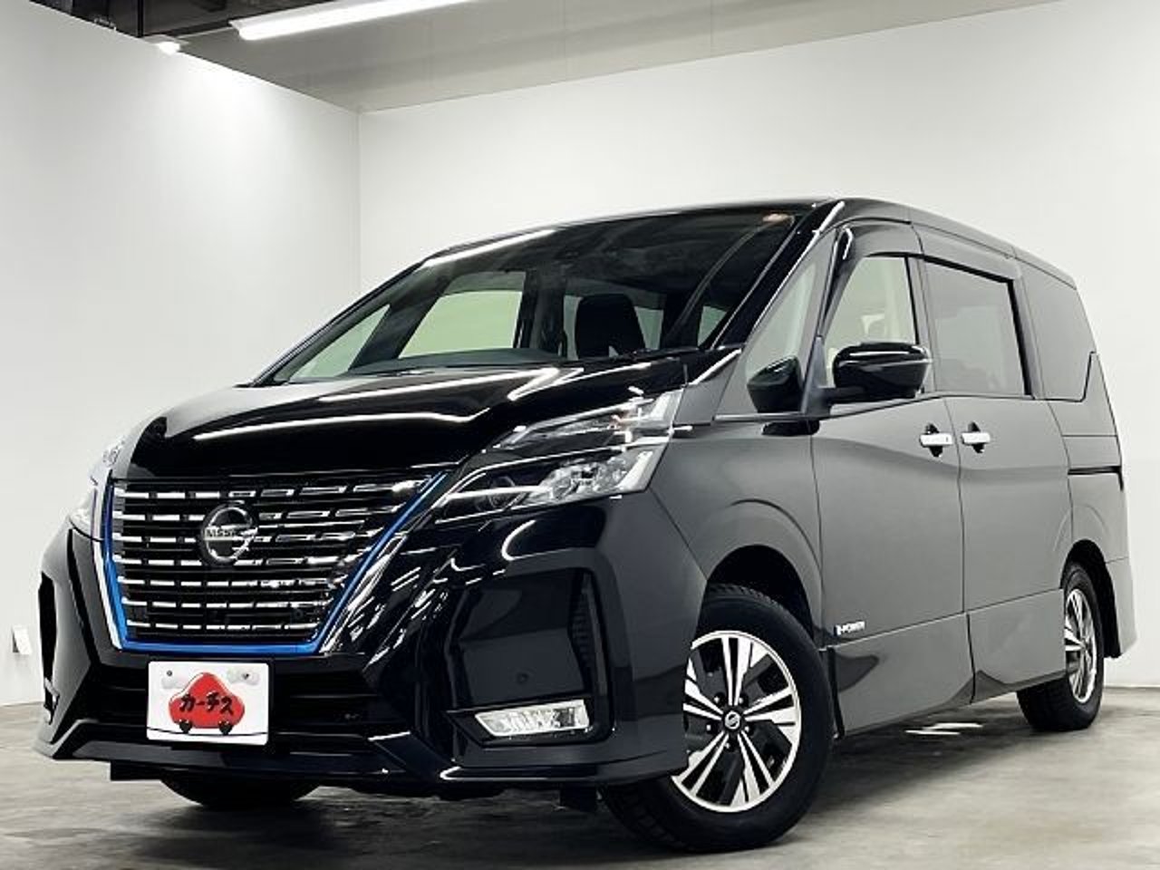 2022 Nissan Serena Standard for sale in Kenya