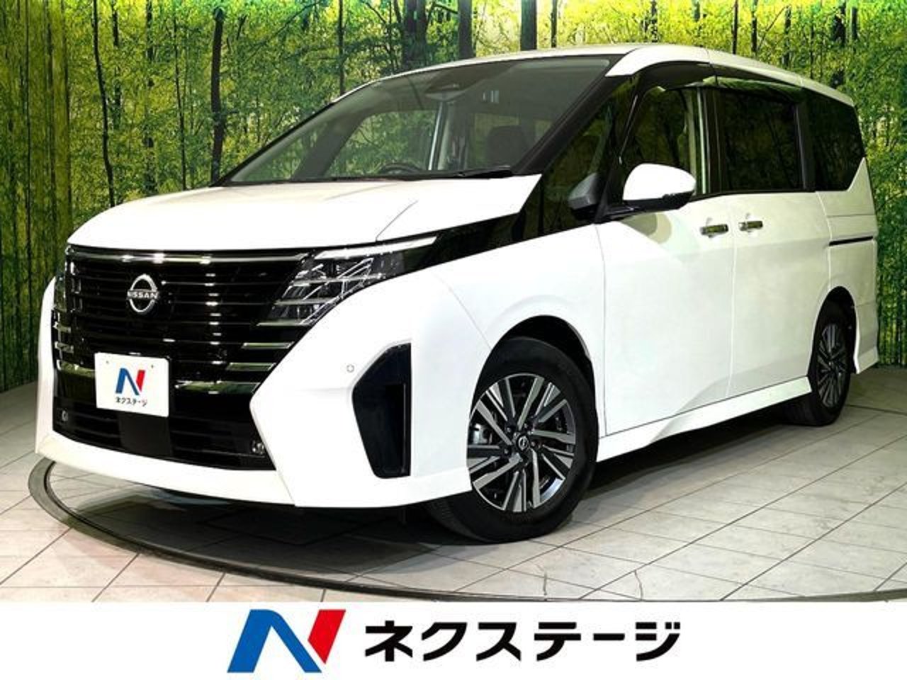 2025 Nissan Serena Standard for sale in Kenya
