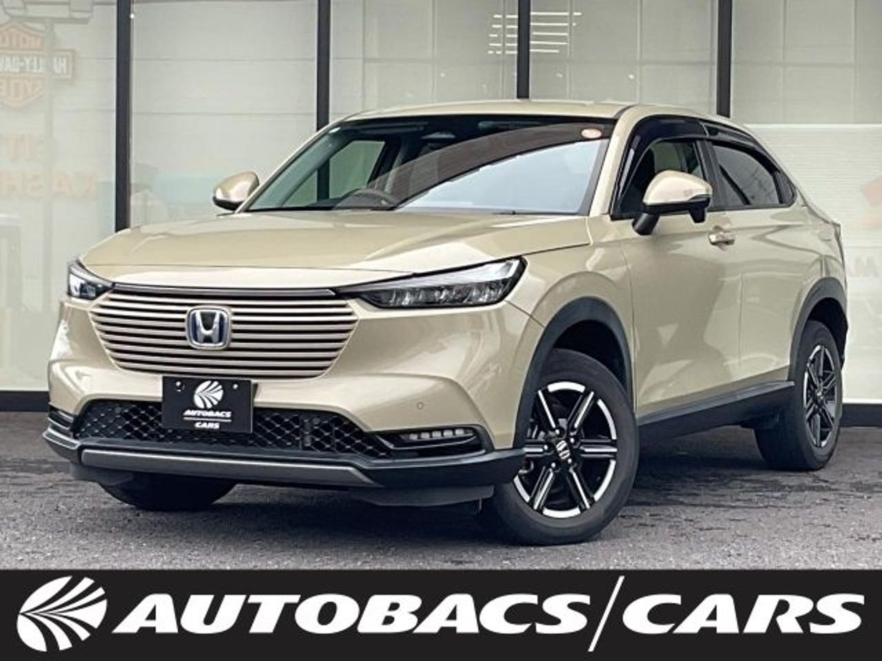 2022 Honda Vezel, photo 1 of 1