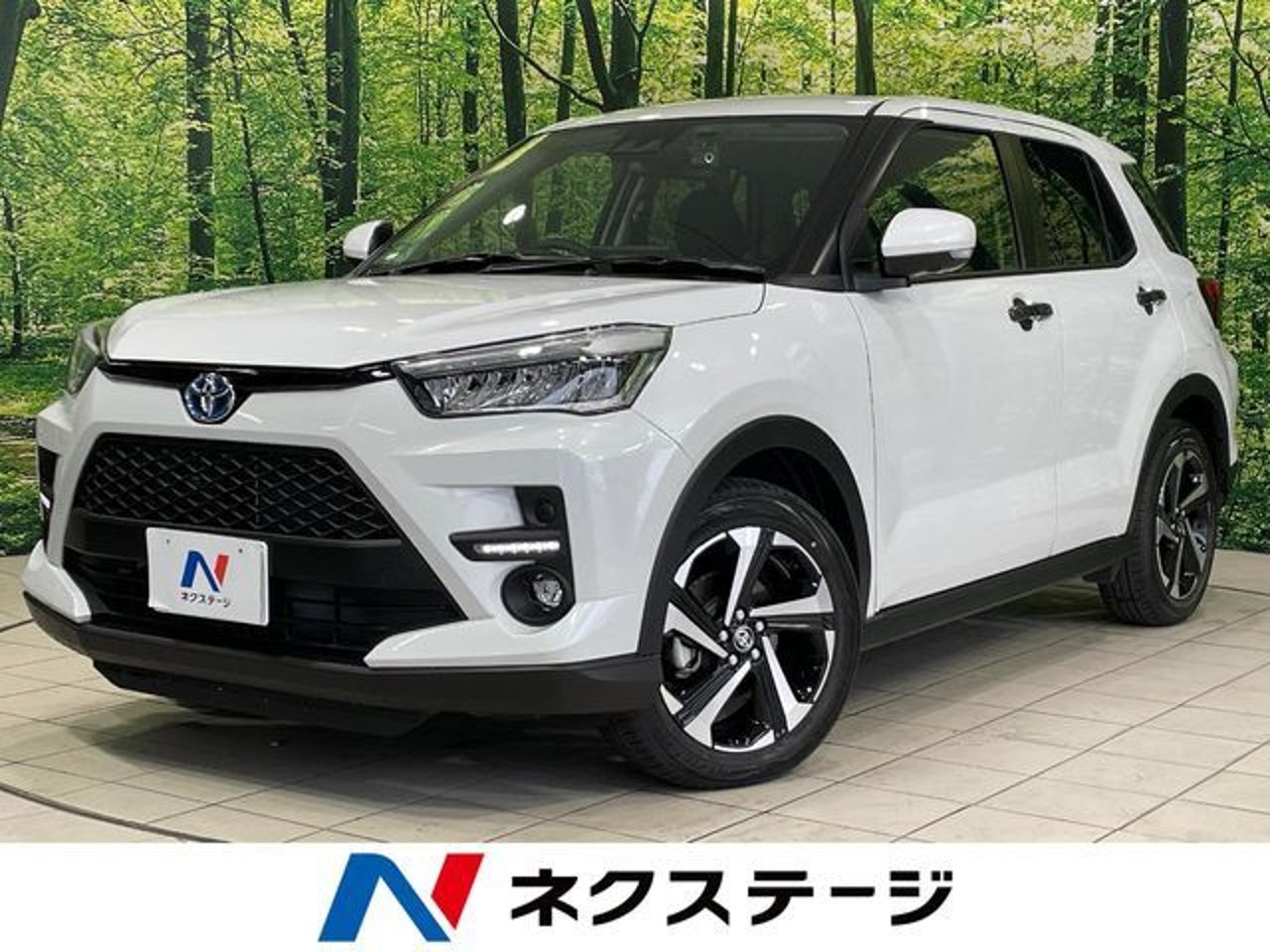 2025 Toyota Raize, photo 1 of 1
