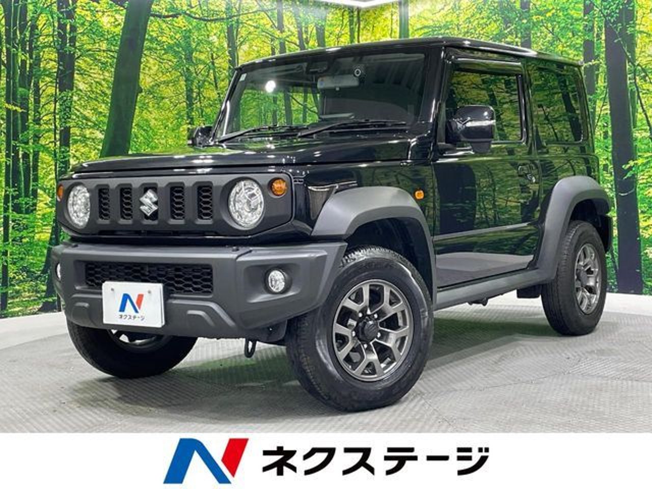 2024 Suzuki Jimny, photo 1 of 1