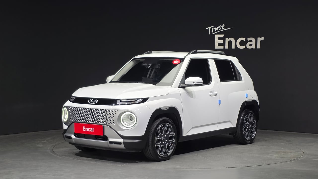 2022 Hyundai Casper, photo 1 of 1