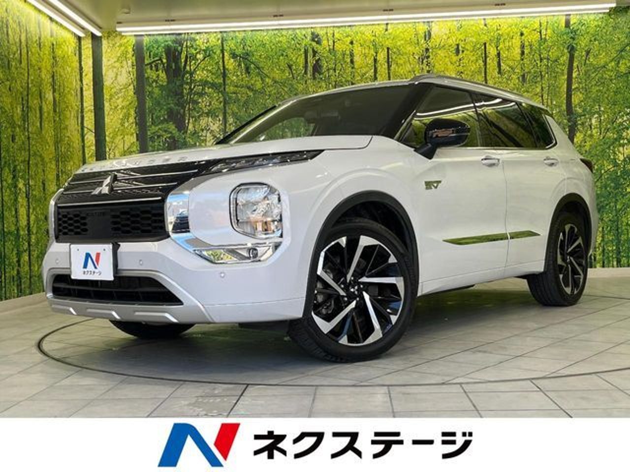 2022 Mitsubishi Outlander, photo 1 of 1