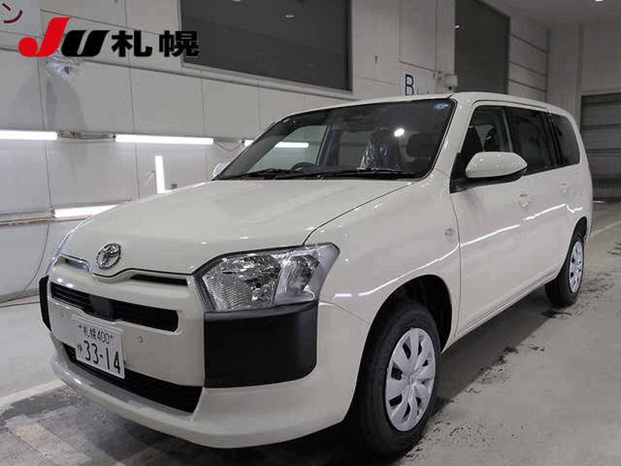 2026 Toyota Probox, photo 1 of 1