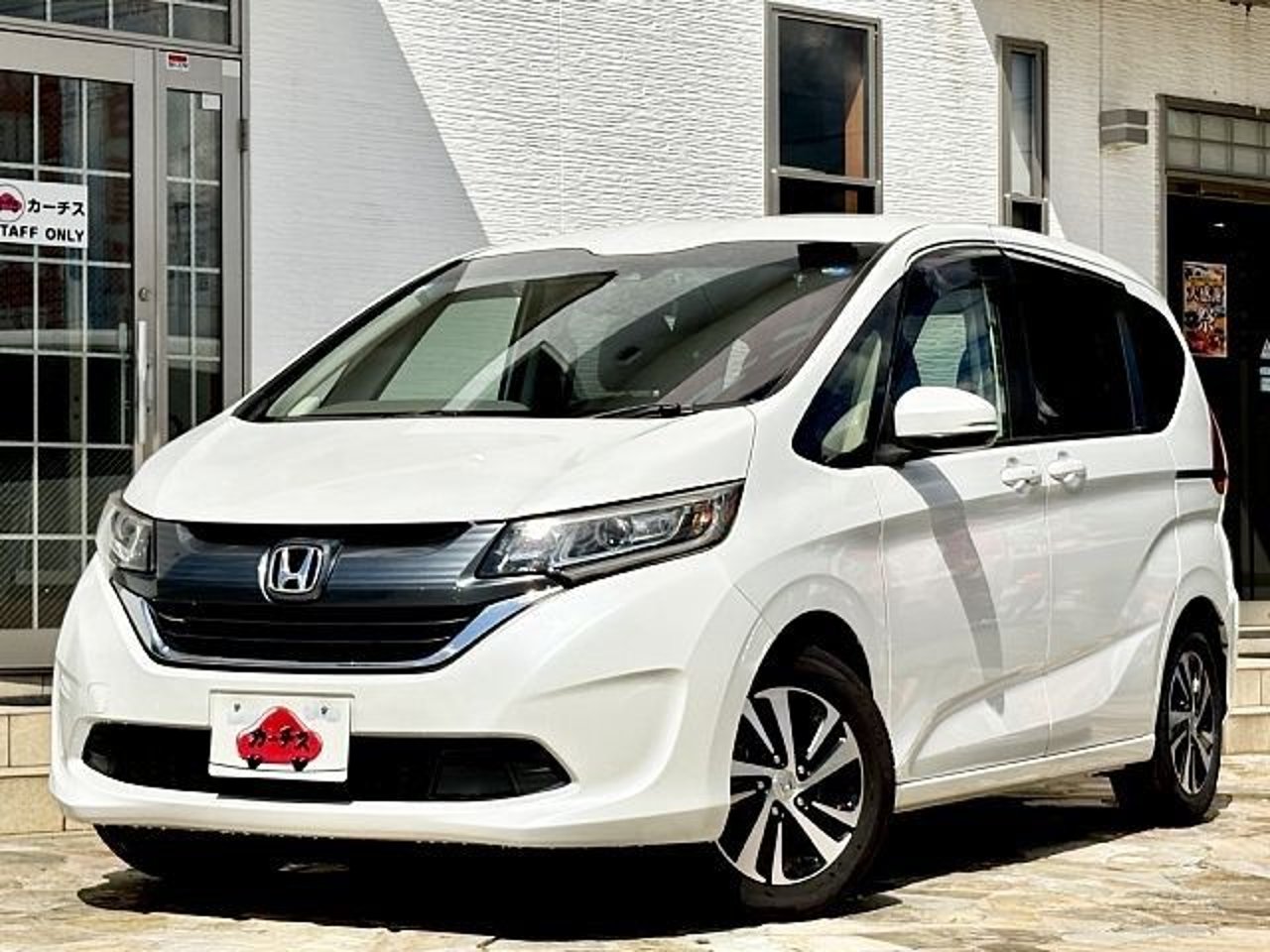 2019 Honda Freed, photo 1 of 1