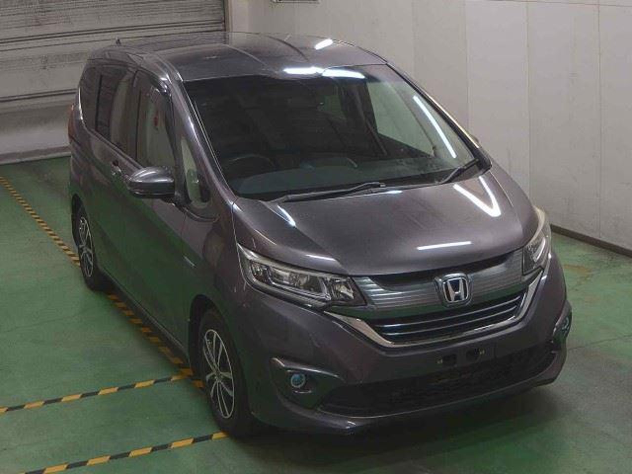 2019 Honda Freed, photo 1 of 1