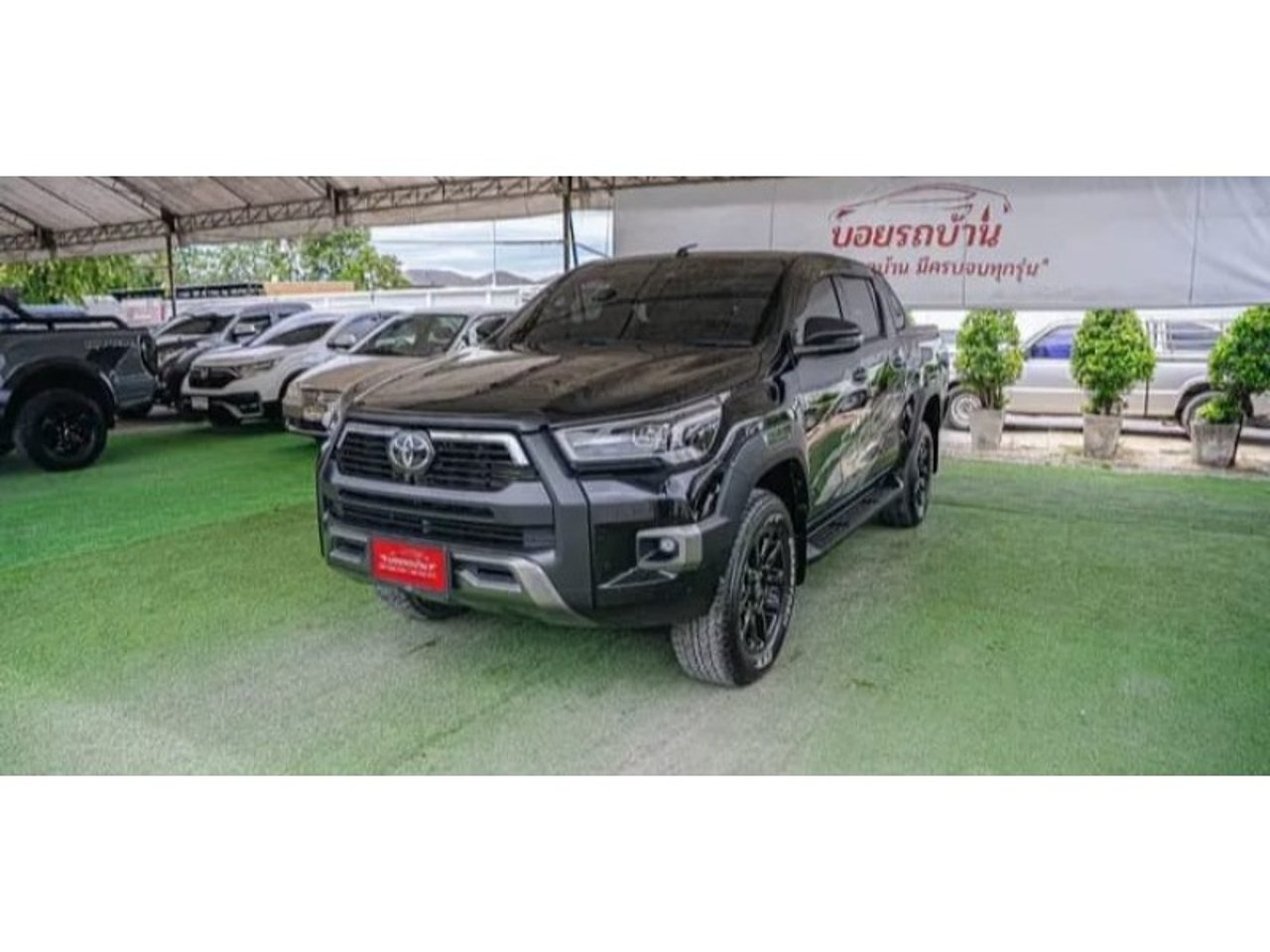 2023 Toyota Hilux, photo 1 of 1