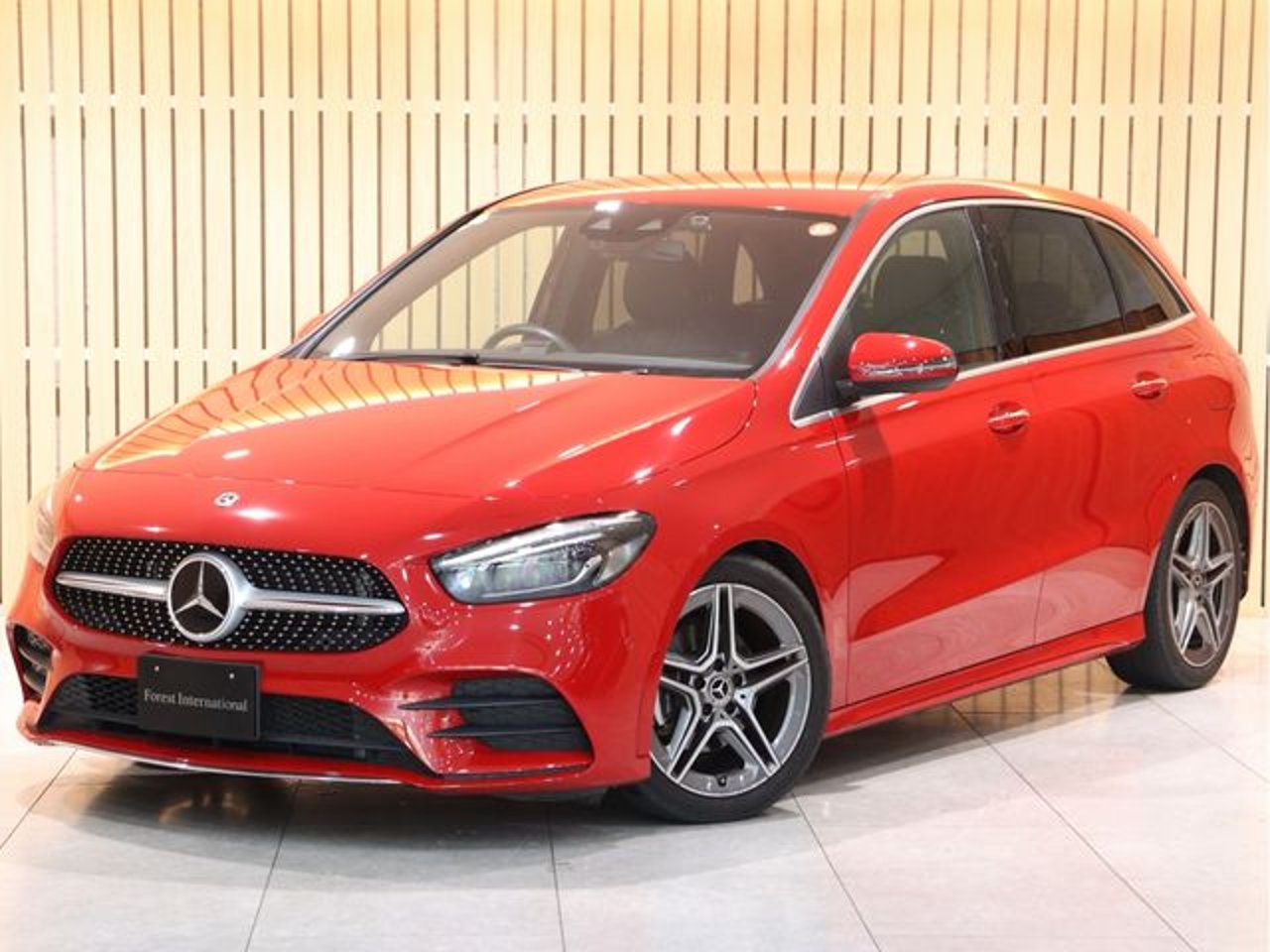 2019 Mercedes-Benz B, photo 1 of 1