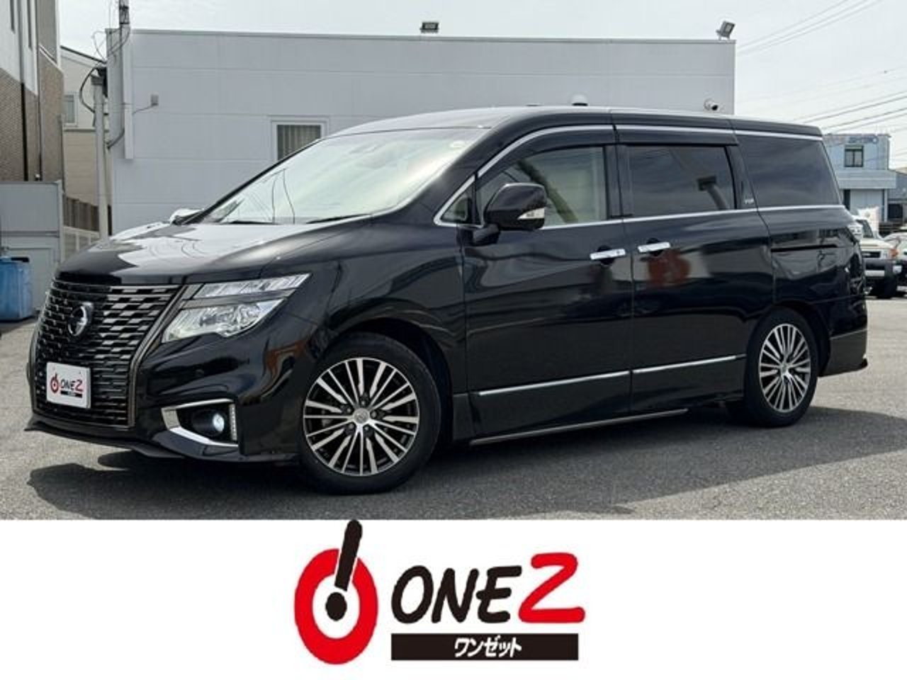 2020 Nissan Elgrand, photo 1 of 1