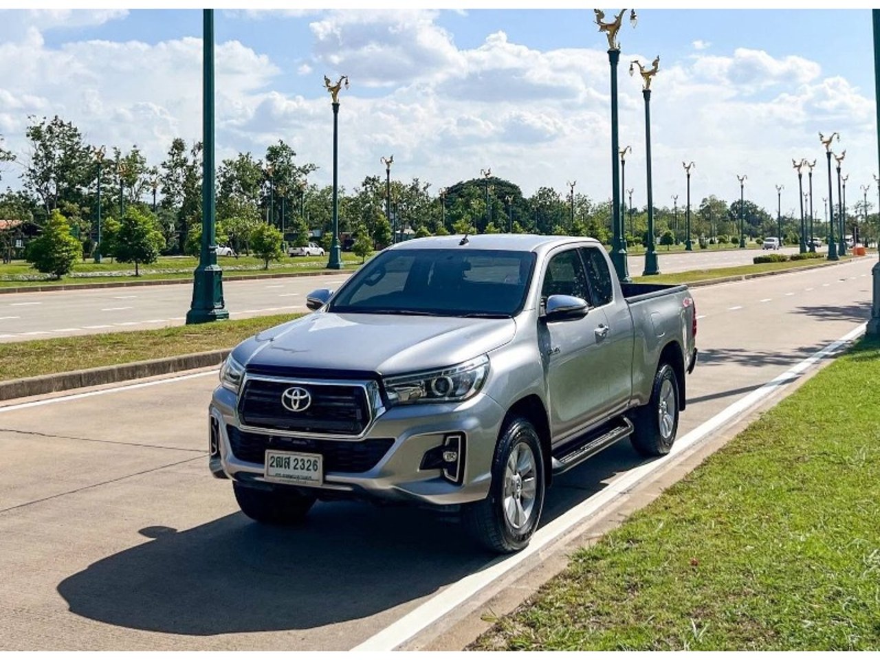 2020 Toyota Hilux, photo 1 of 1