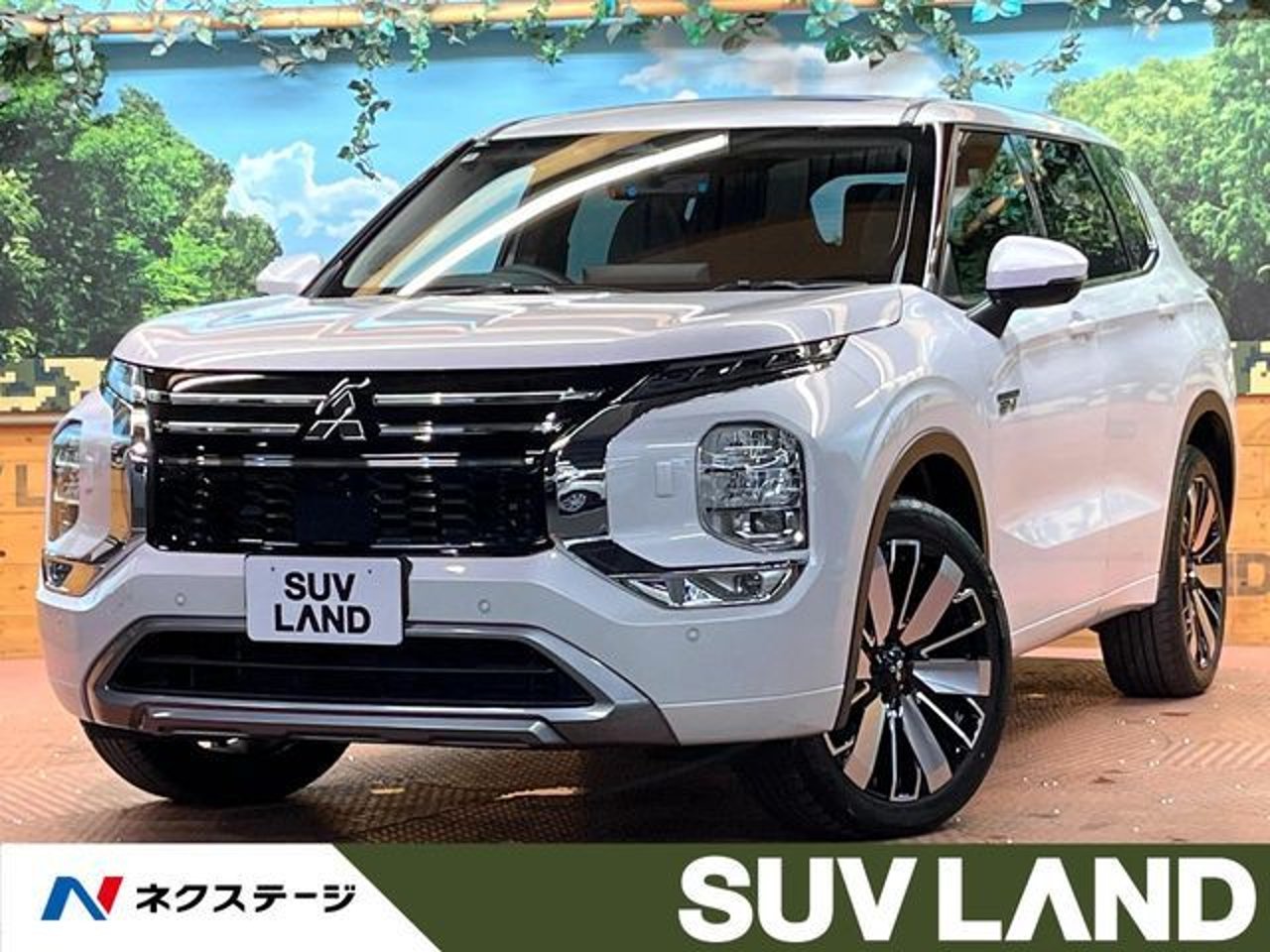 2024 Mitsubishi Outlander, photo 1 of 1