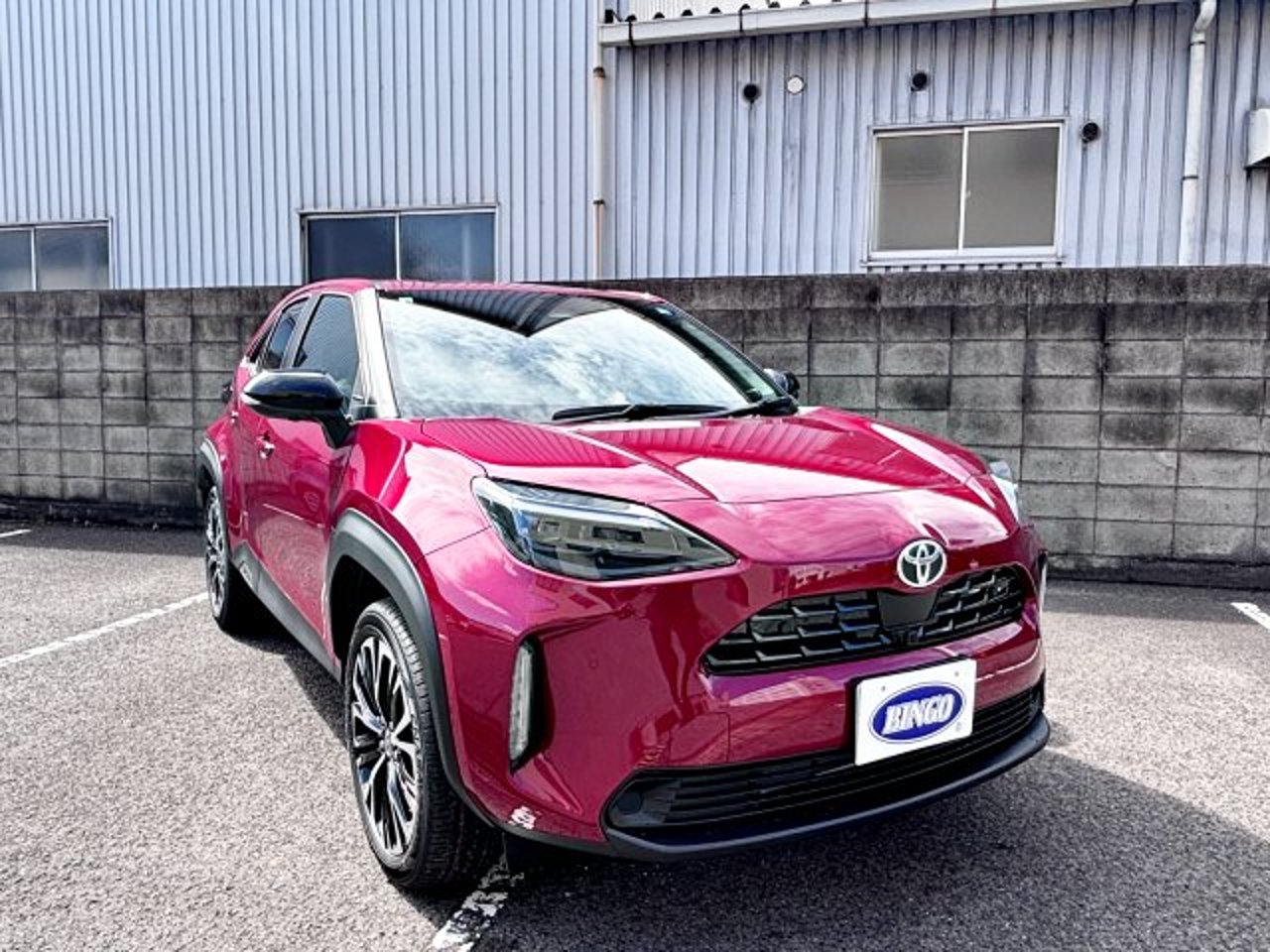 2026 Toyota Yaris, photo 1 of 1