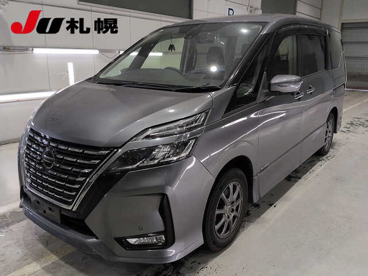 2021 Nissan Serena Standard for sale in Kenya