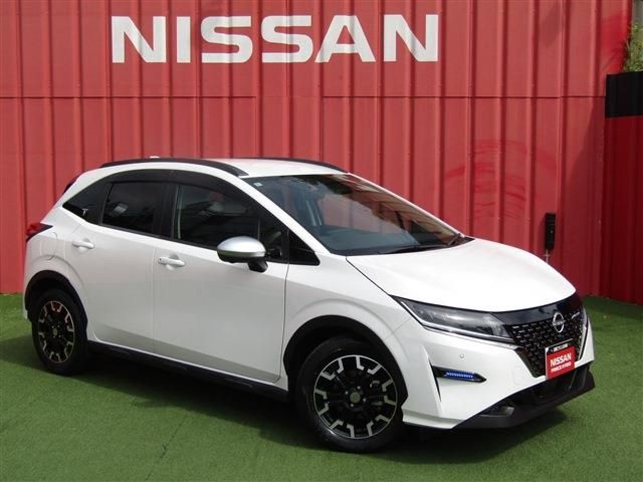 2022 Nissan Note Standard for sale in Kenya