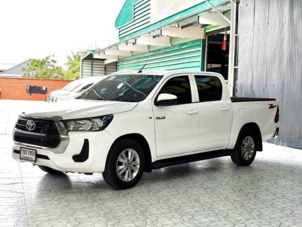 2020 Toyota Hilux, photo 1 of 1