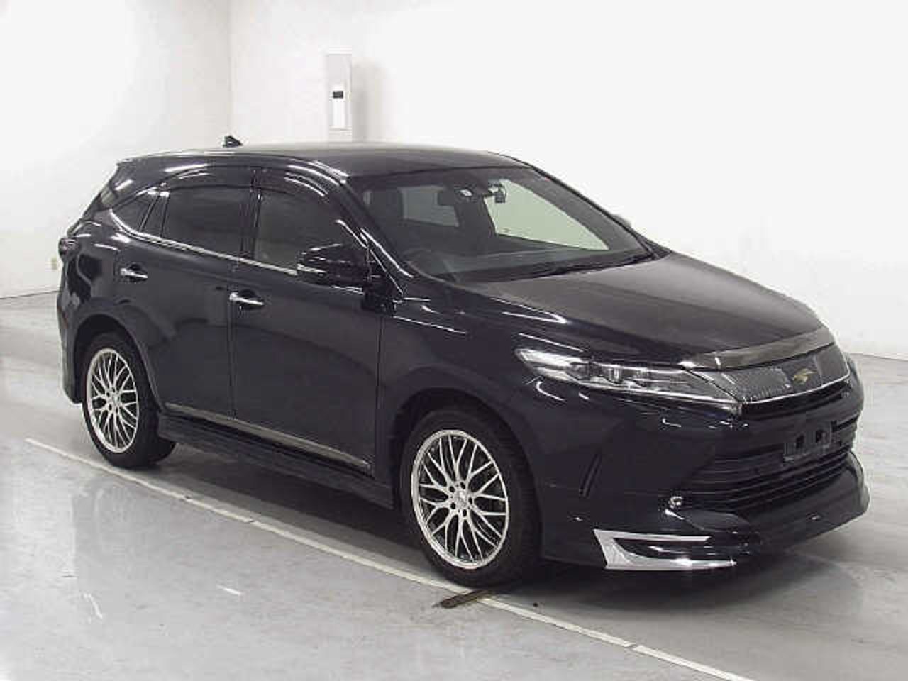 2019 Toyota Harrier Standard for sale in Kenya