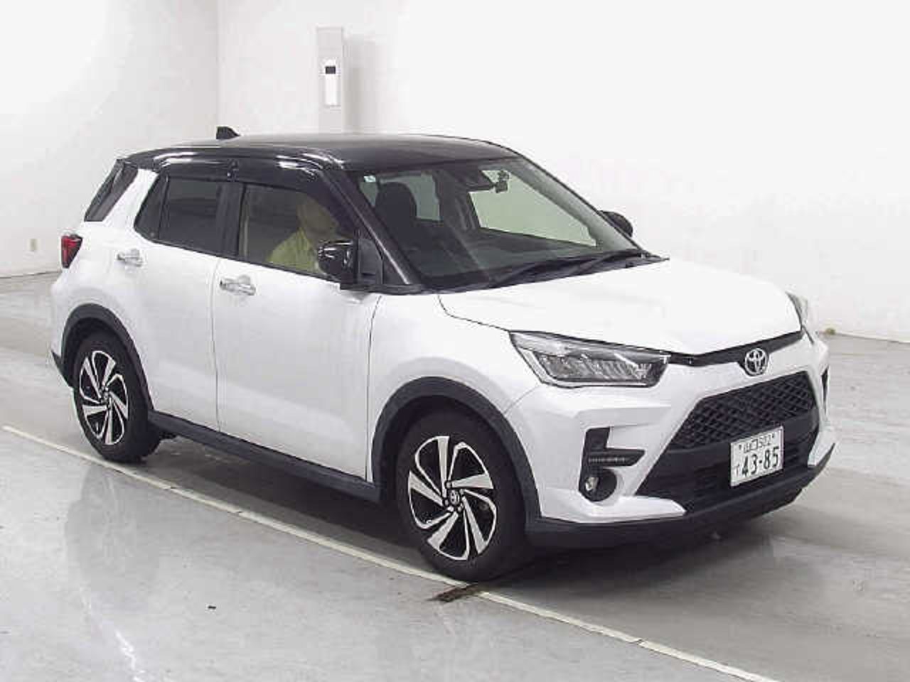 2022 Toyota Raize, photo 1 of 1