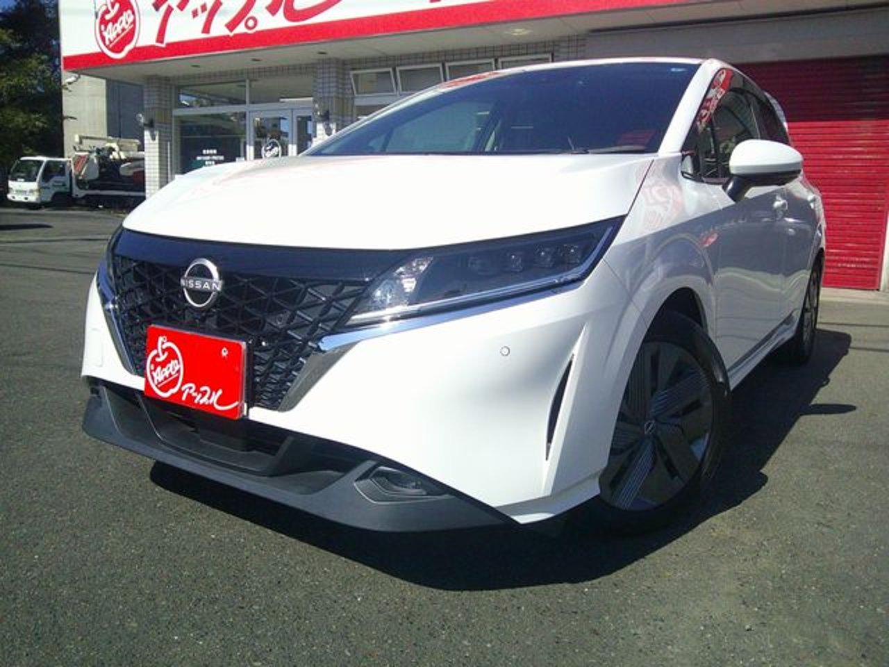 2021 Nissan Note Standard for sale in Kenya