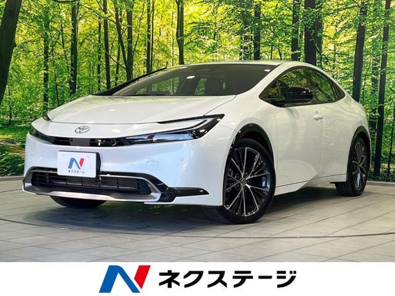 2024 Toyota Prius Standard for sale in Kenya