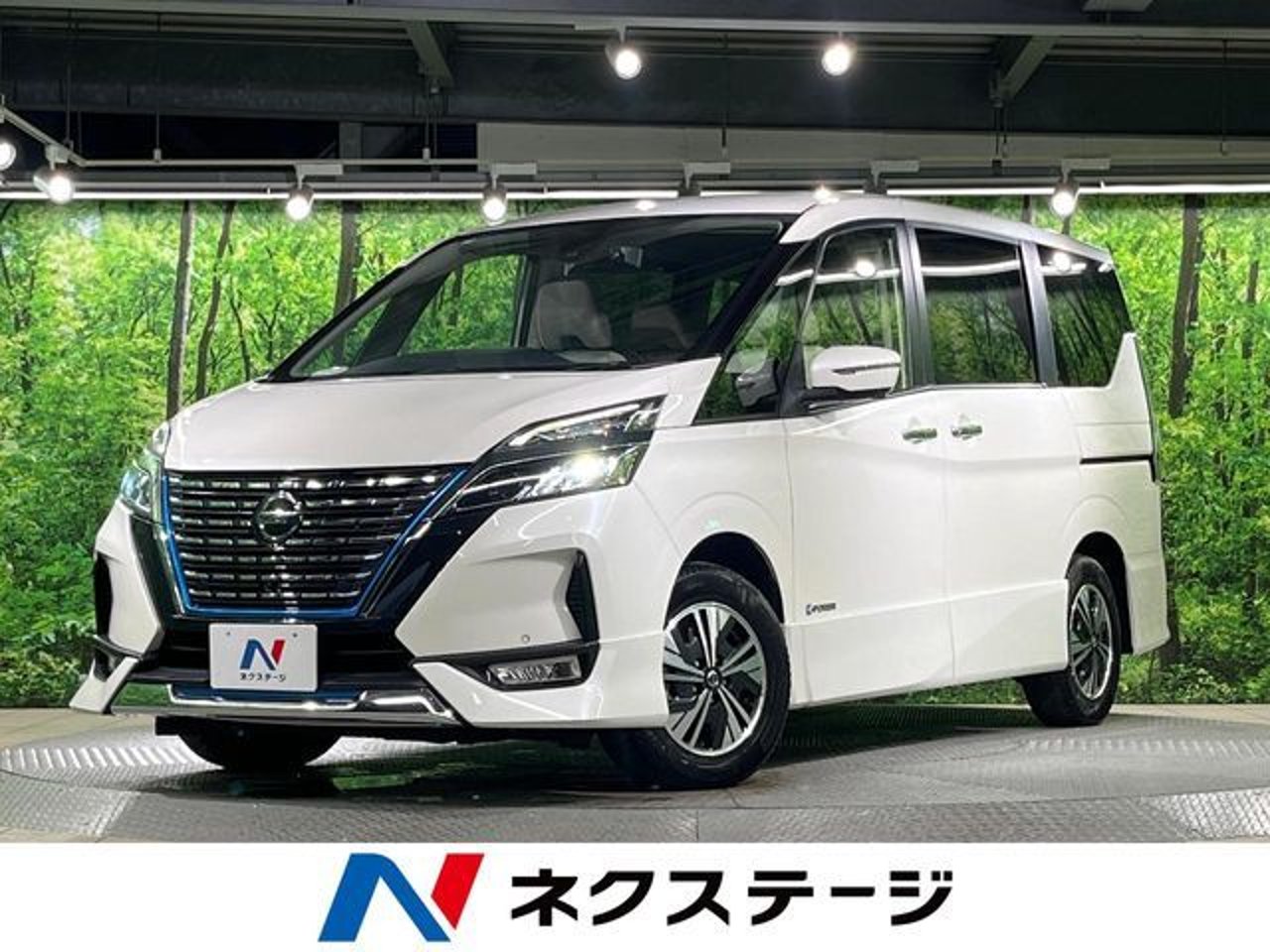 2022 Nissan Serena Standard for sale in Kenya