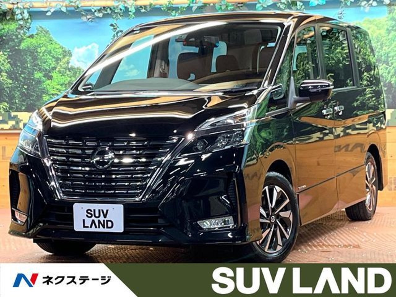 2019 Nissan Serena Standard for sale in Kenya