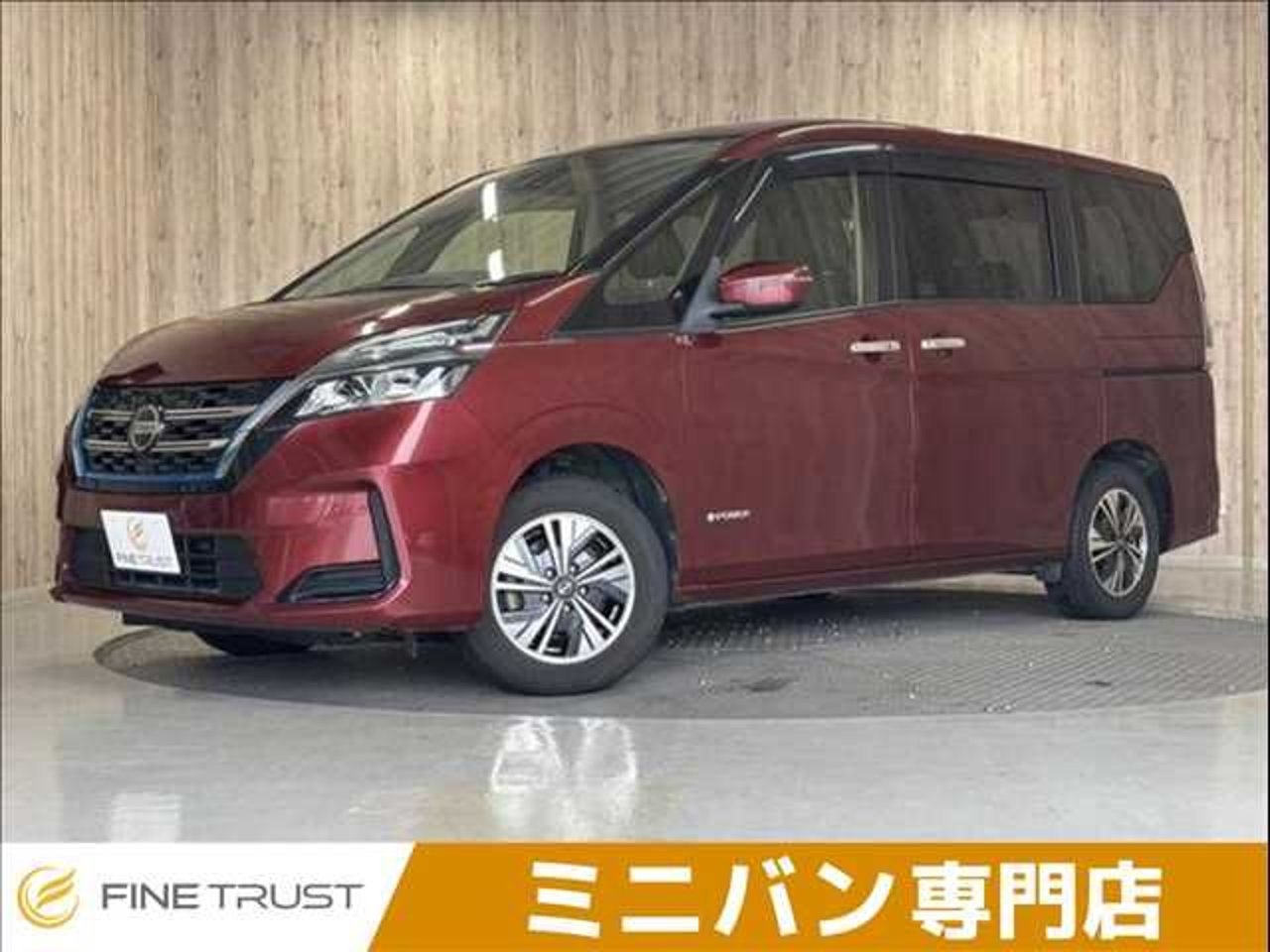 2021 Nissan Serena Standard for sale in Kenya
