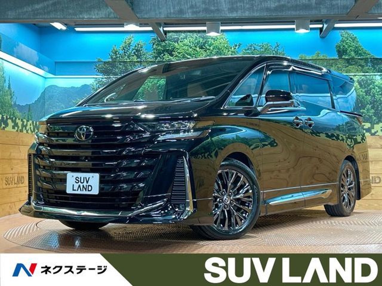 2024 Toyota Vellfire, photo 1 of 1