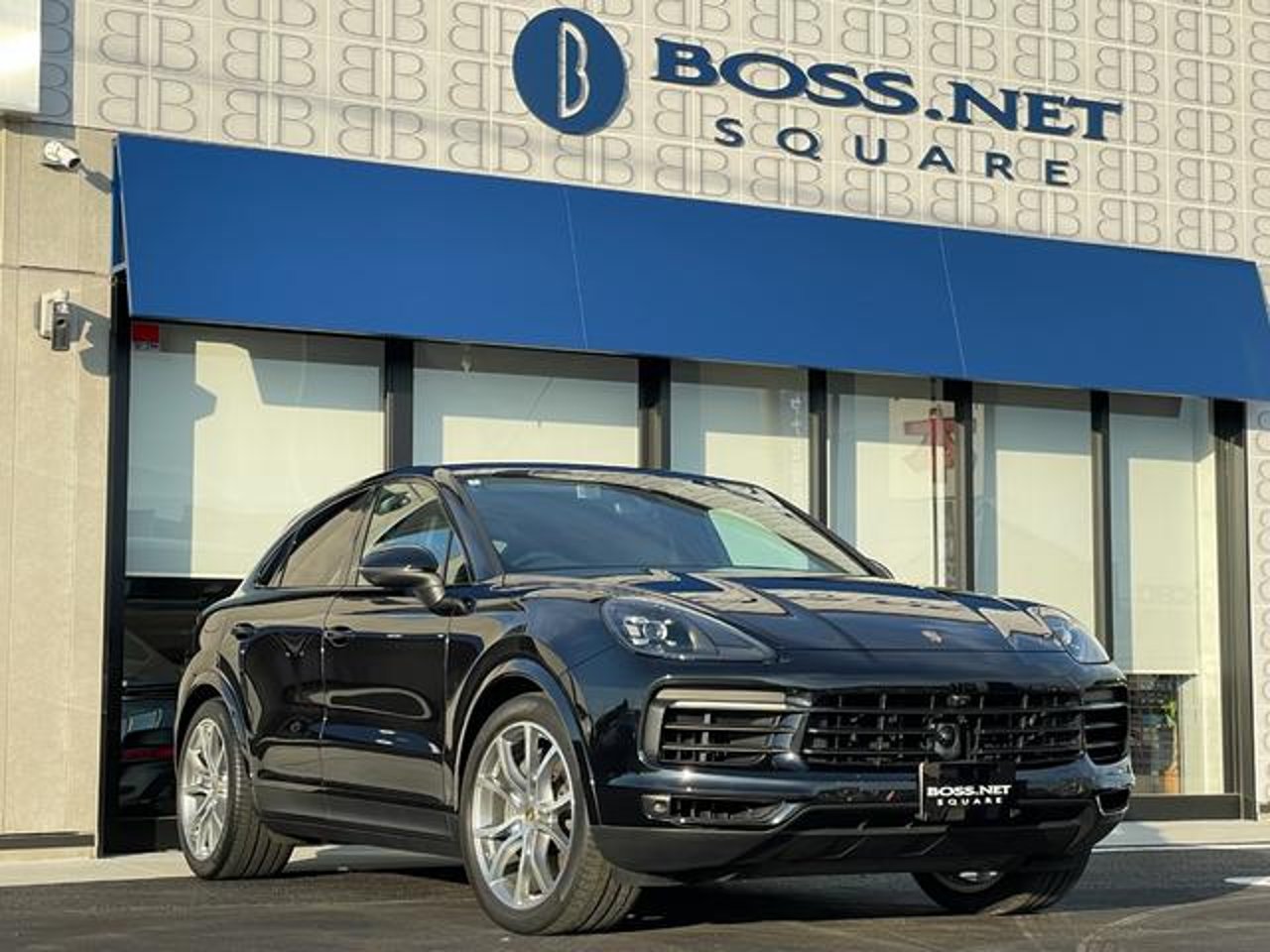 2020 Porsche Cayenne, photo 1 of 1