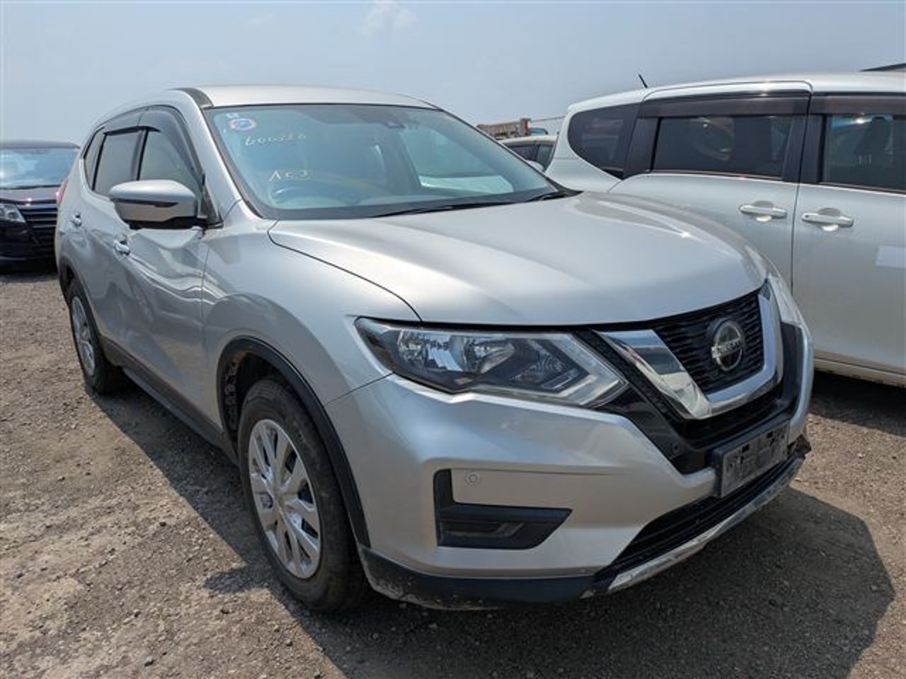 2020 Nissan Xtrail 20S for sale in Kenya