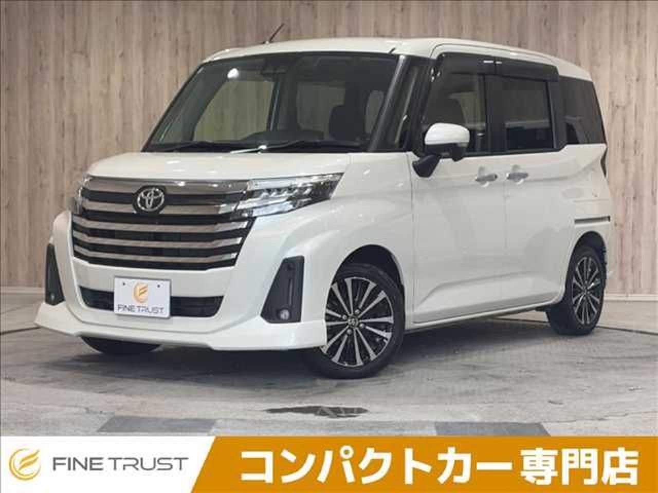 2020 Toyota Roomy, photo 1 of 1