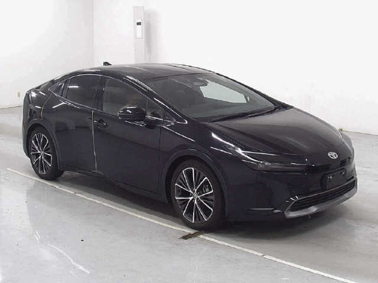 2023 Toyota Prius, photo 1 of 1