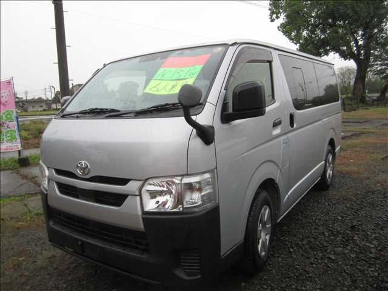 2023 Toyota Hiace VAN for sale in Kenya