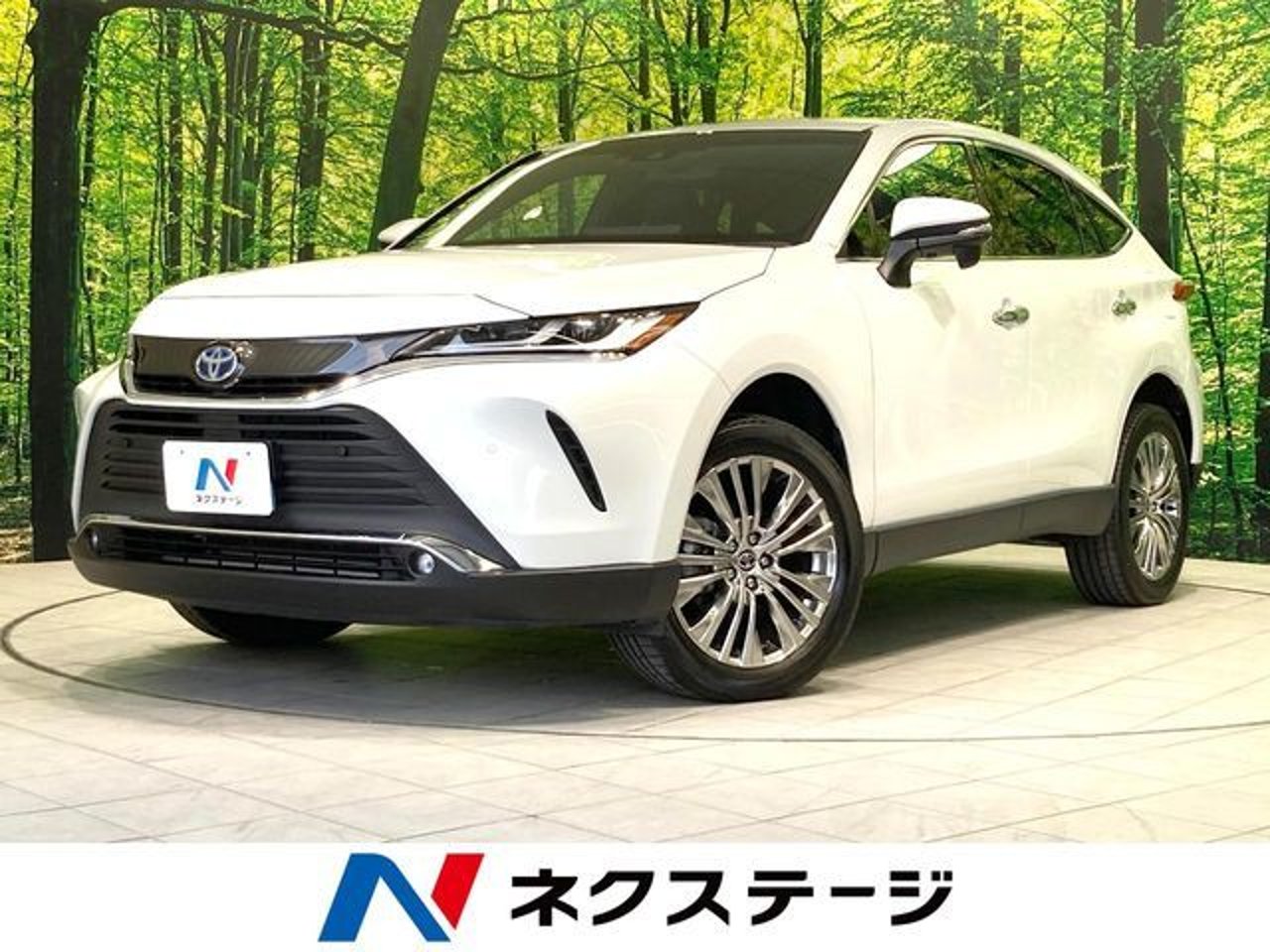 2023 Toyota Harrier, photo 1 of 1