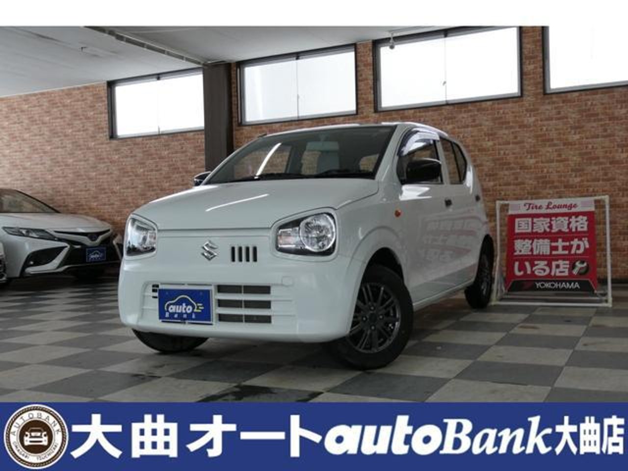 2021 Suzuki Alto, photo 1 of 1
